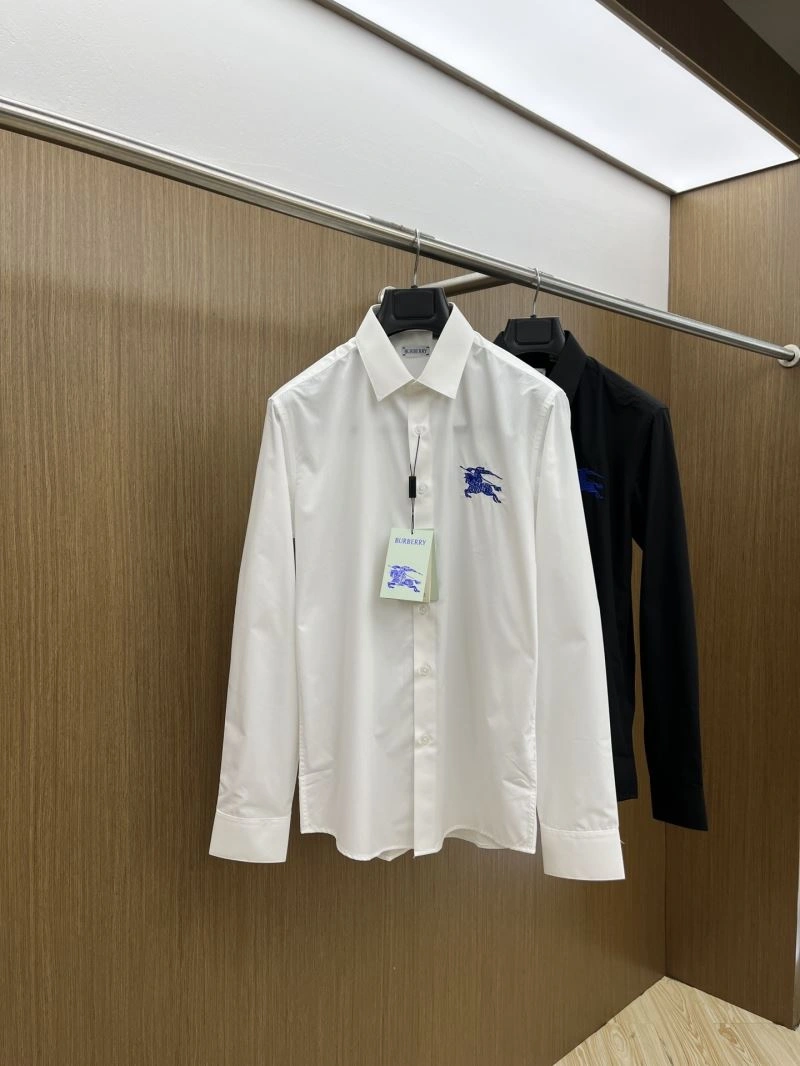Burberry Shirts Versatile 100171