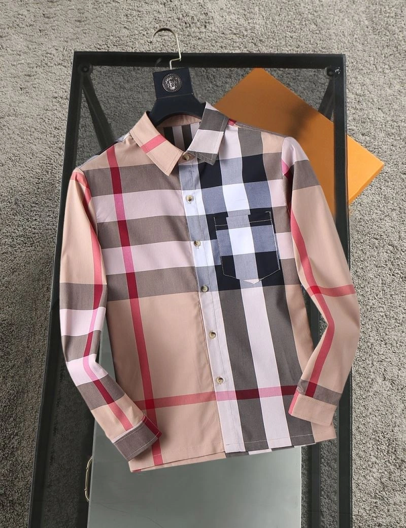 Burberry Shirts ModernLook 100139