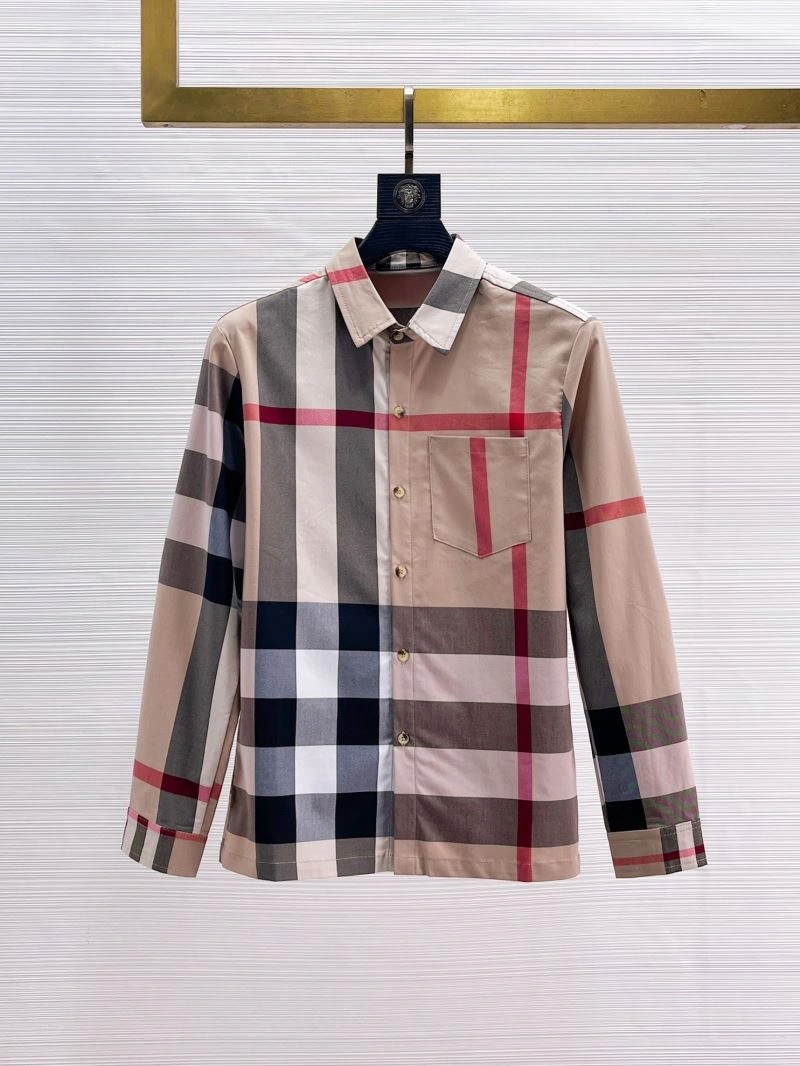 Burberry Shirts Effortless 100138