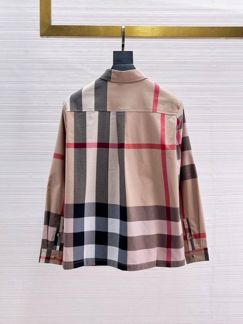 Burberry Shirts Effortless 100138