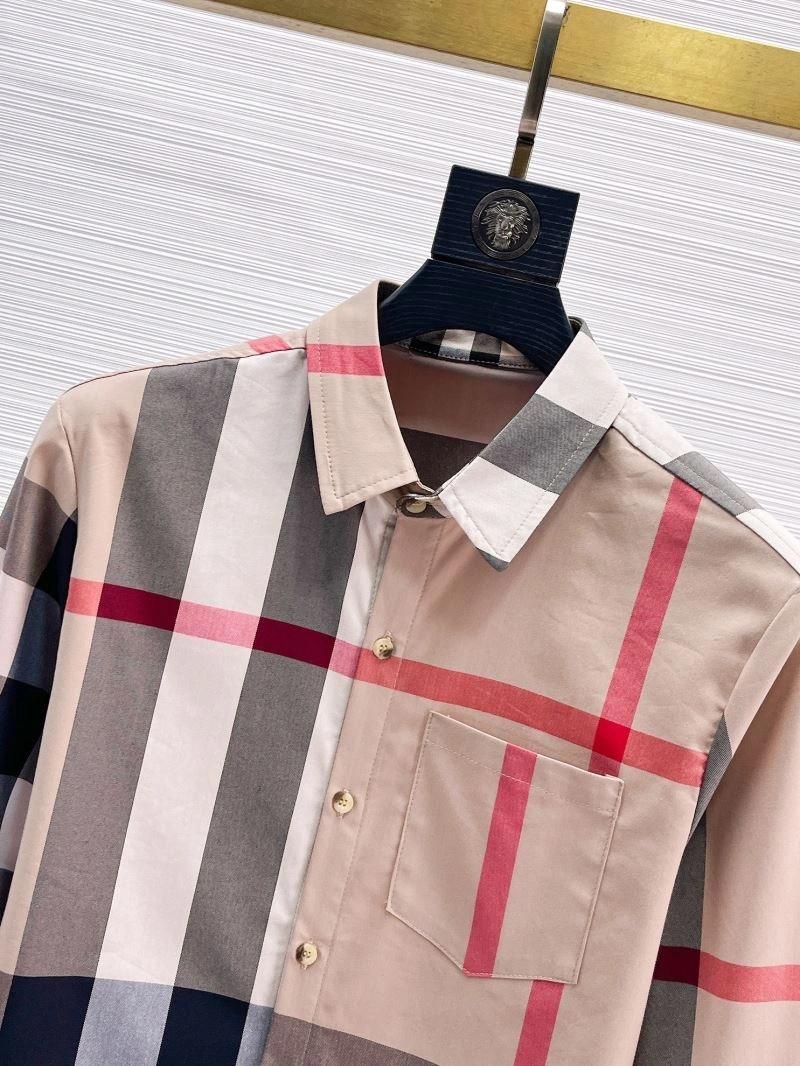 Burberry Shirts Effortless 100138