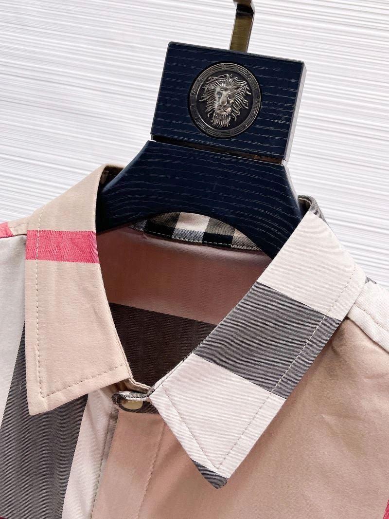 Burberry Shirts Effortless 100138