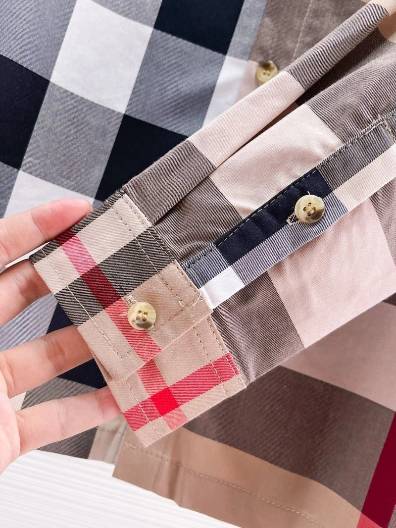 Burberry Shirts Effortless 100138