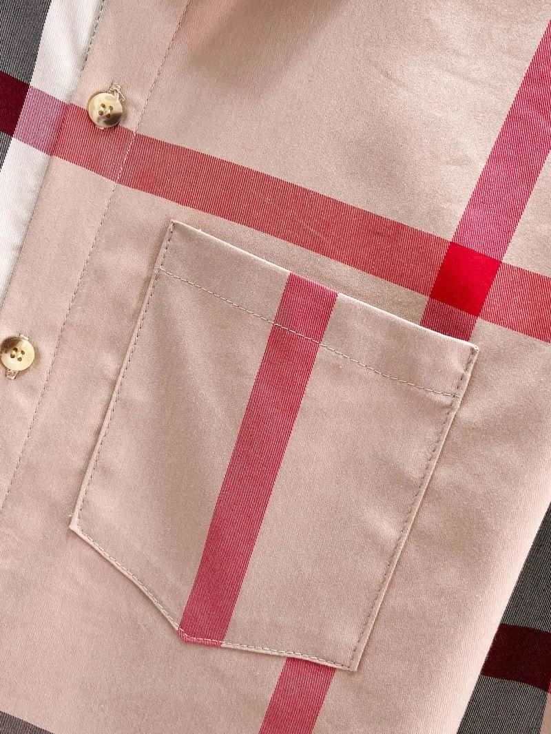 Burberry Shirts Effortless 100138