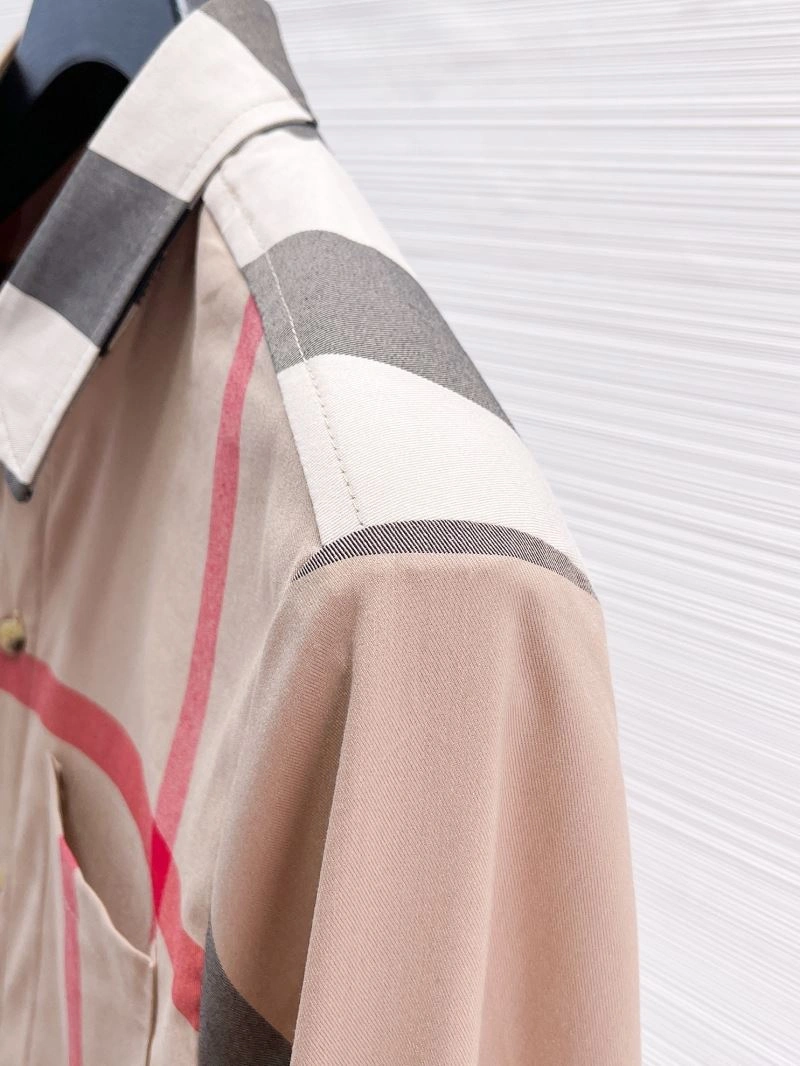 Burberry Shirts Effortless 100138
