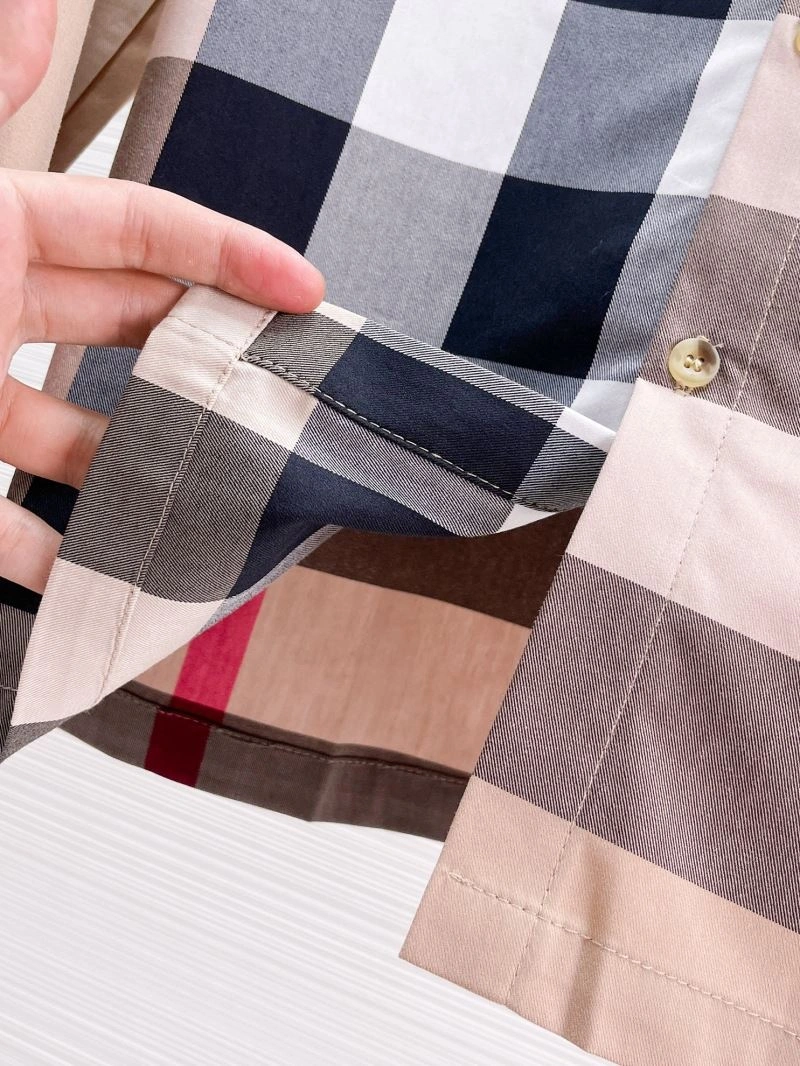 Burberry Shirts Effortless 100138