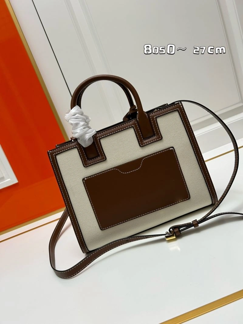 Burberry Shopping Bags ZipUp 84571