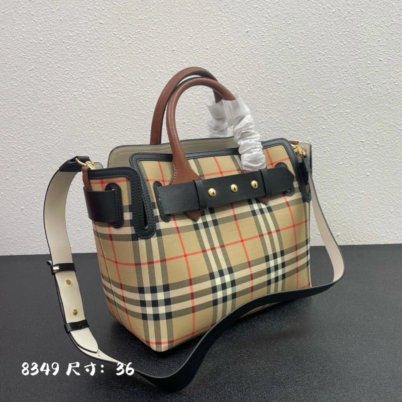 Refined Burberry Shopping Bags 84567