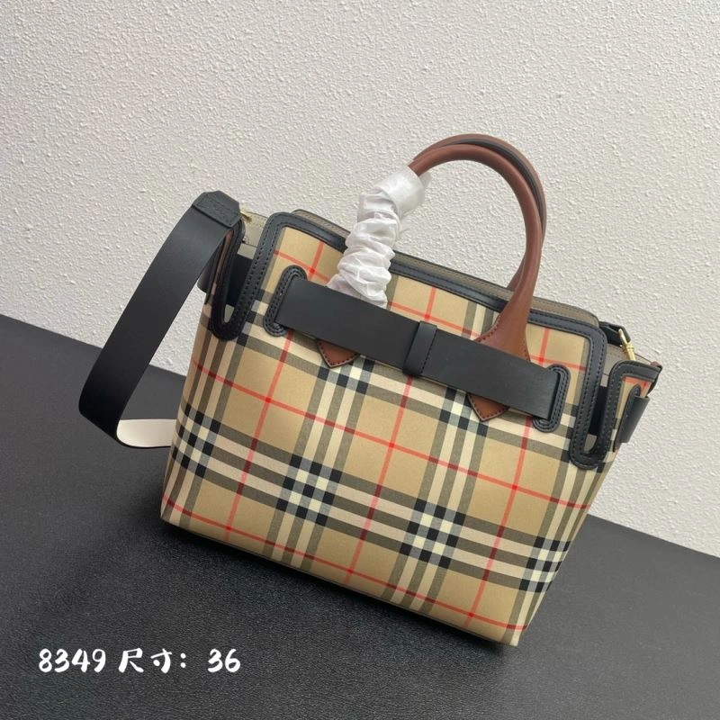 Refined Burberry Shopping Bags 84567