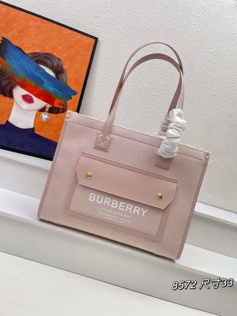 FlexibleFit Burberry Shopping Bags 84554