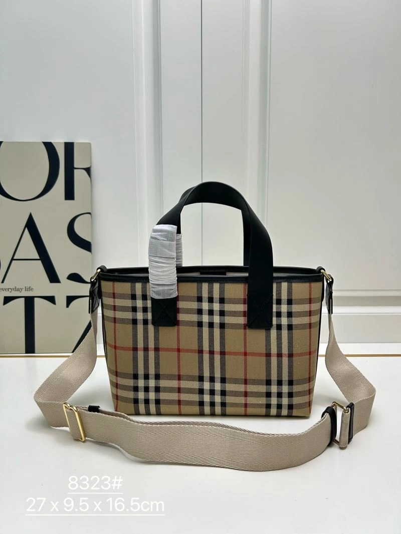 Breathable Burberry Shopping Bags 84553