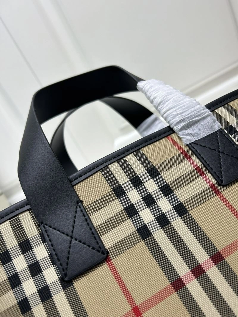 Breathable Burberry Shopping Bags 84553