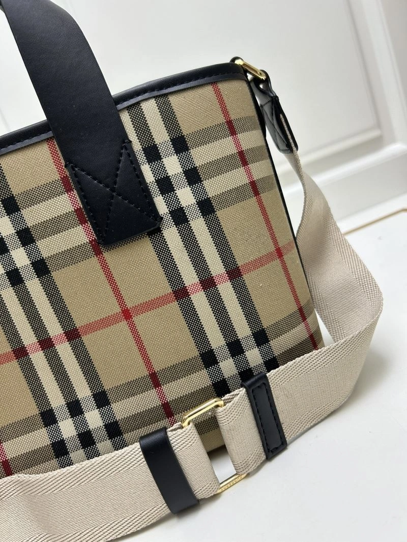 Breathable Burberry Shopping Bags 84553