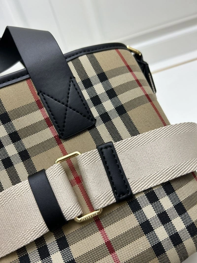 Breathable Burberry Shopping Bags 84553