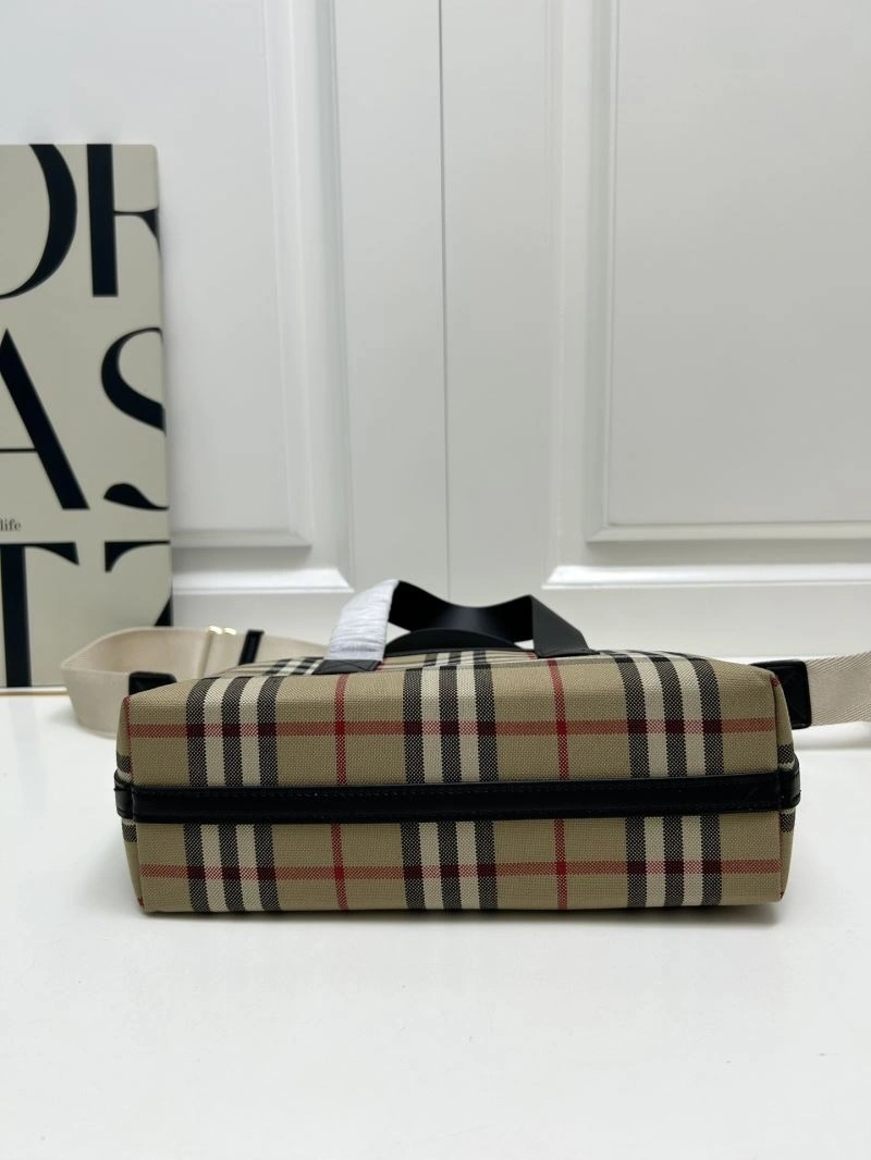 Breathable Burberry Shopping Bags 84553