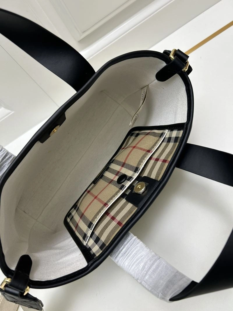 Breathable Burberry Shopping Bags 84553