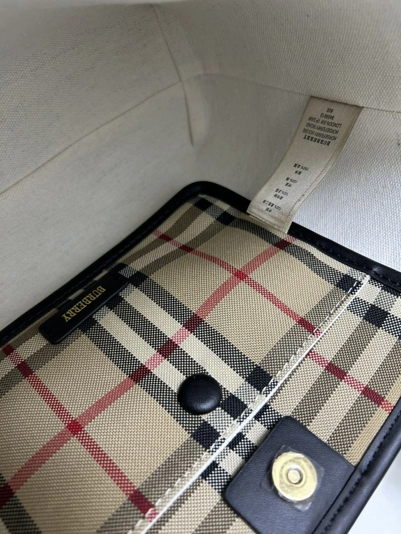 Breathable Burberry Shopping Bags 84553