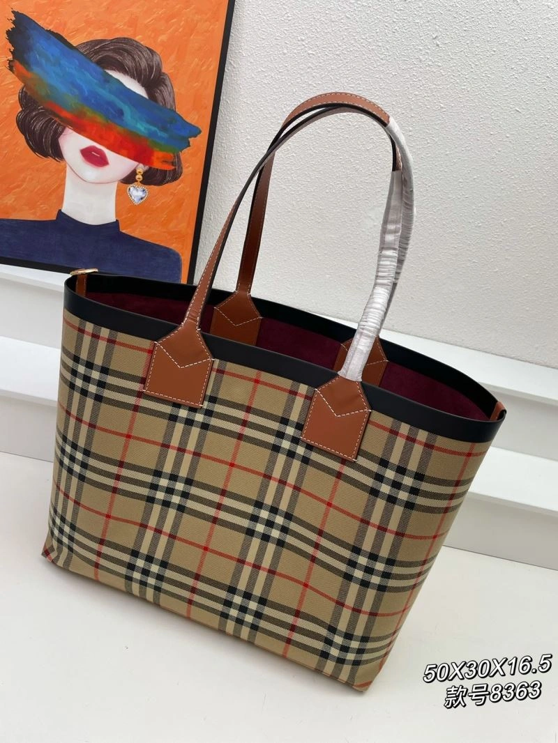 Colorful Burberry Shopping Bags 84551