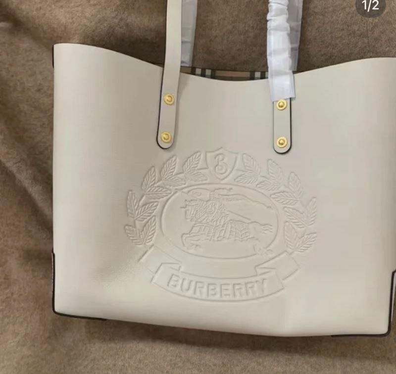 FlexibleFit Burberry Shopping Bags 64520
