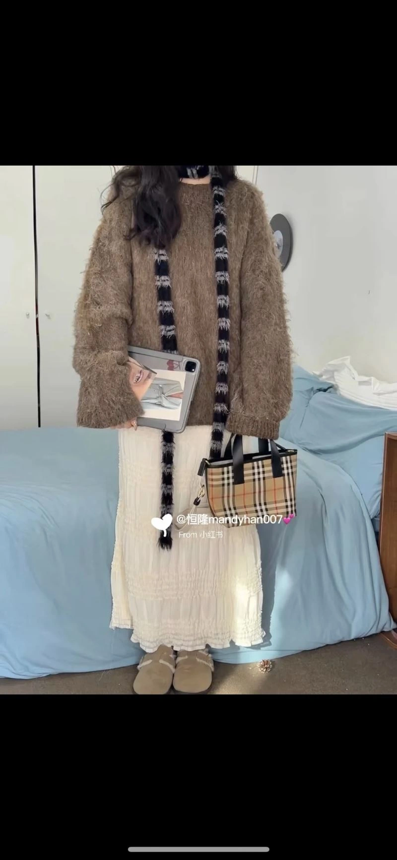 Burberry Shopping Bags FastDry 64511