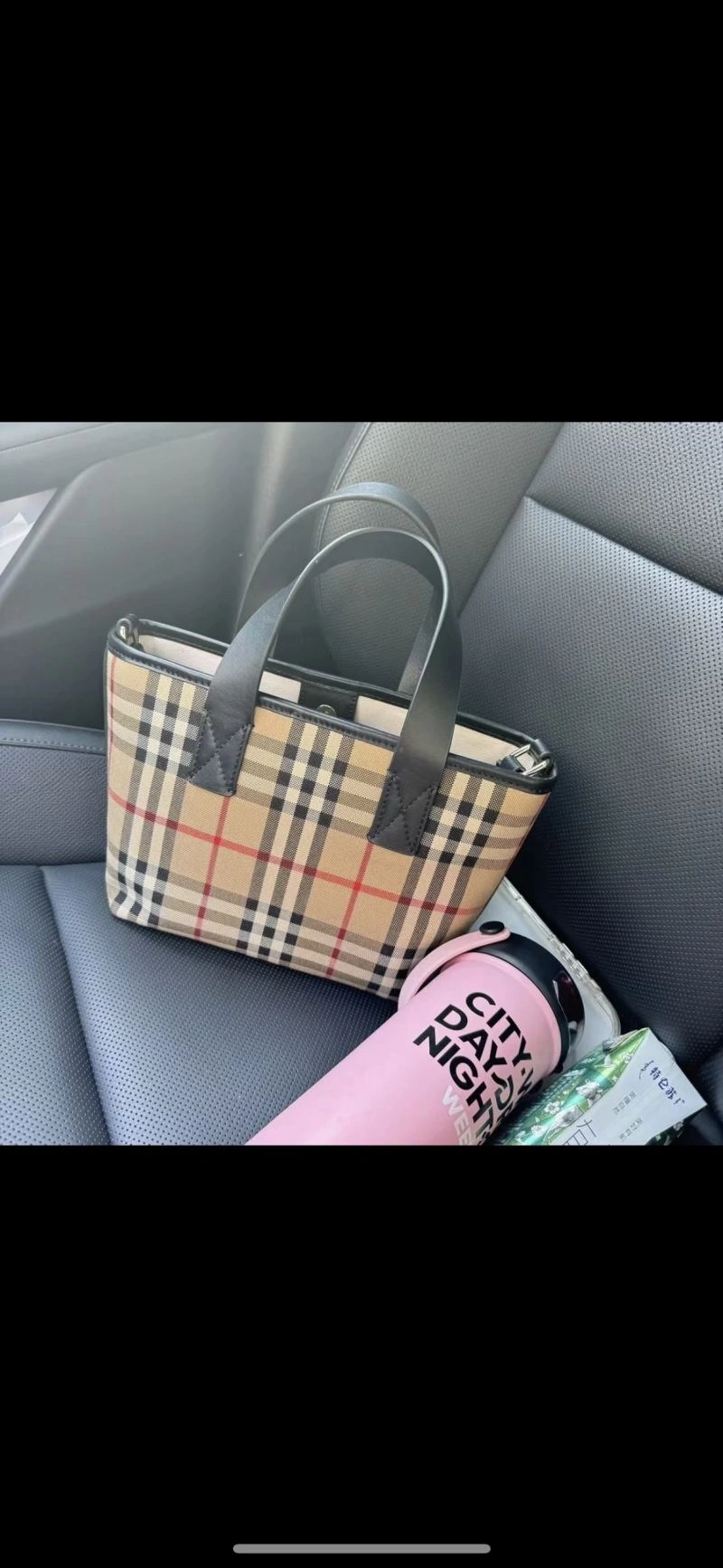Burberry Shopping Bags FastDry 64511