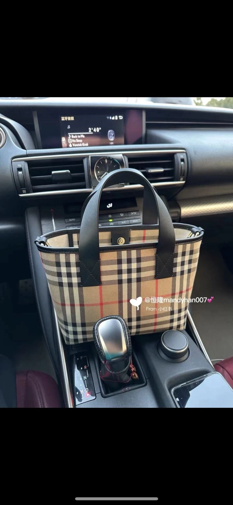 Burberry Shopping Bags FastDry 64511