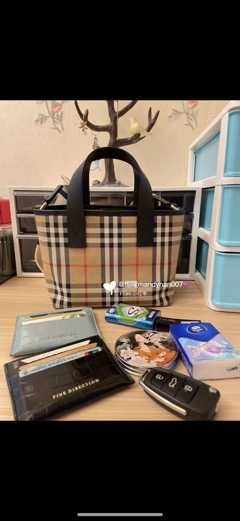 Burberry Shopping Bags FastDry 64511