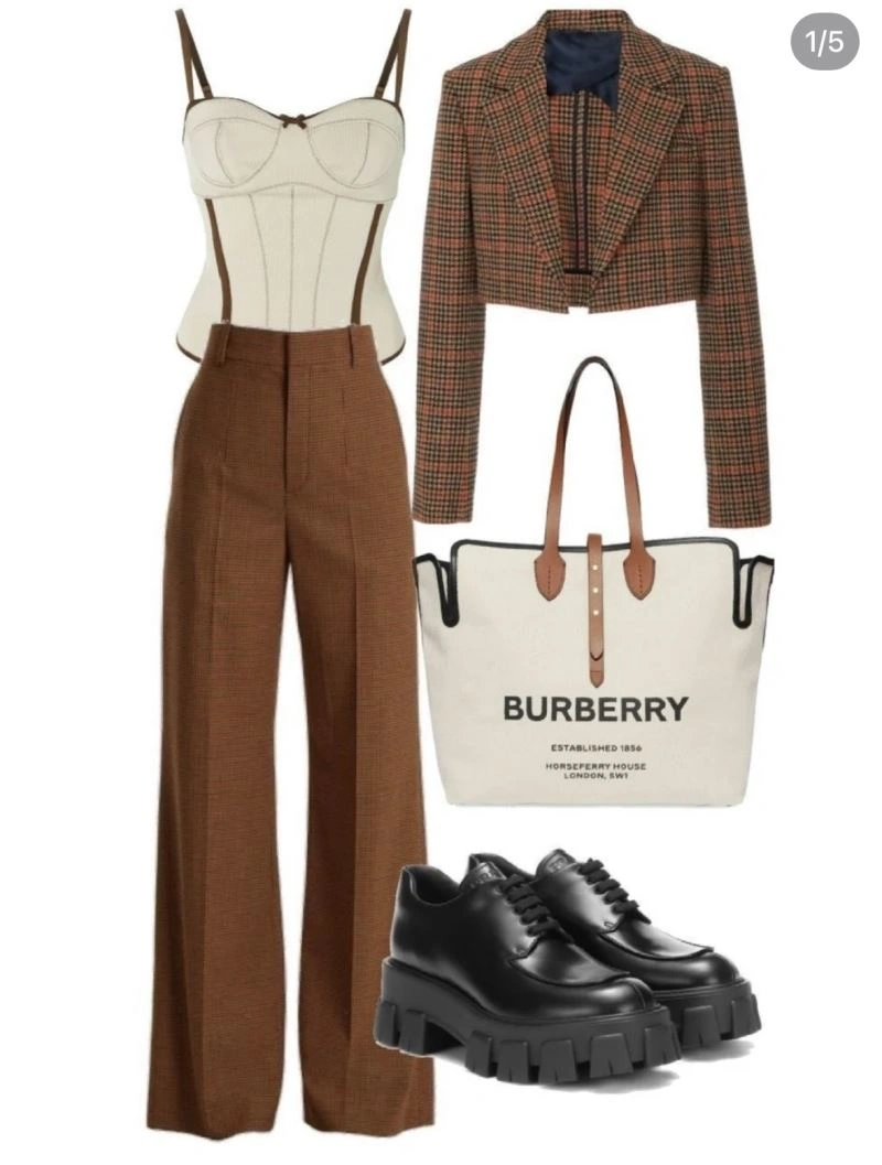 Cozy Burberry Shopping Bags 64551