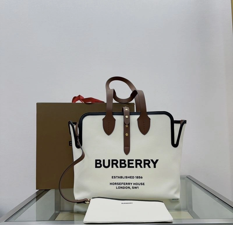 Comfortable Burberry Shopping Bags 64519