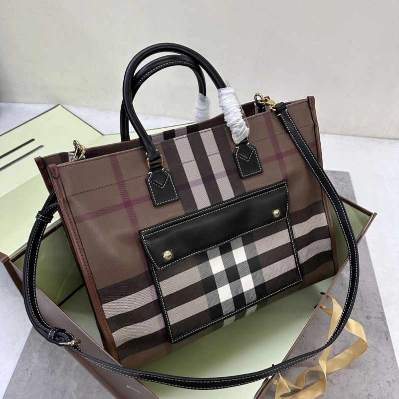 Burberry Shopping Bags TravelReady 64510