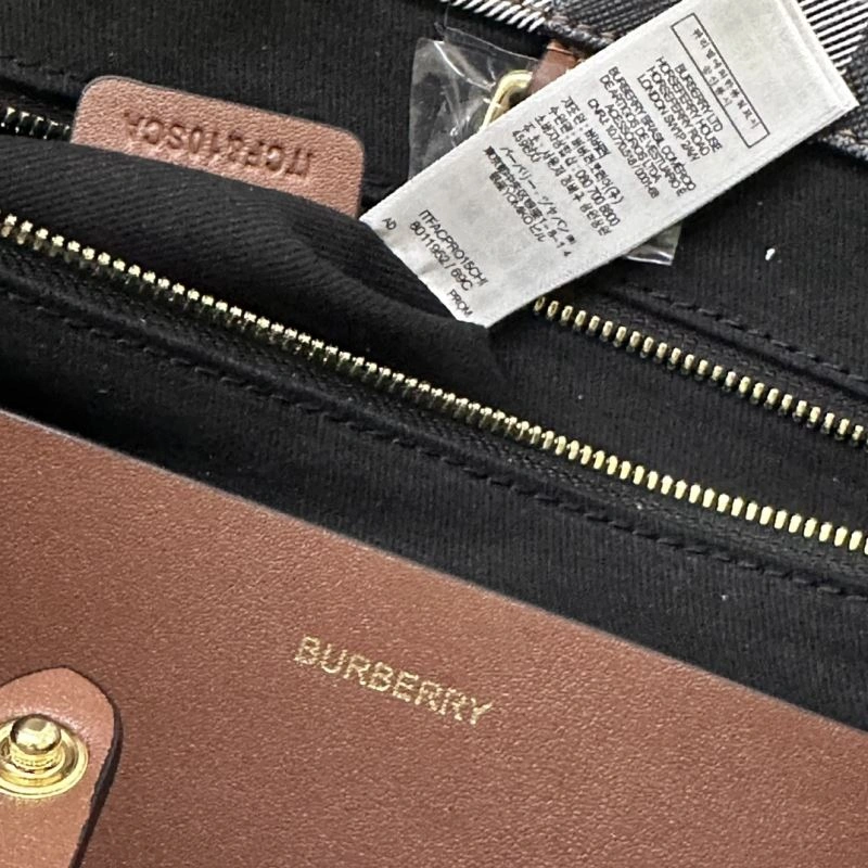 Burberry Shopping Bags TravelReady 64510