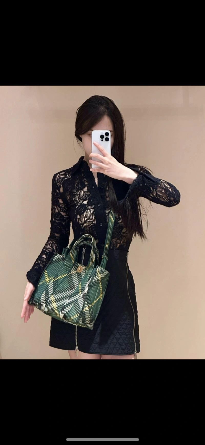 Burberry Shopping Bags HighQuality 64540