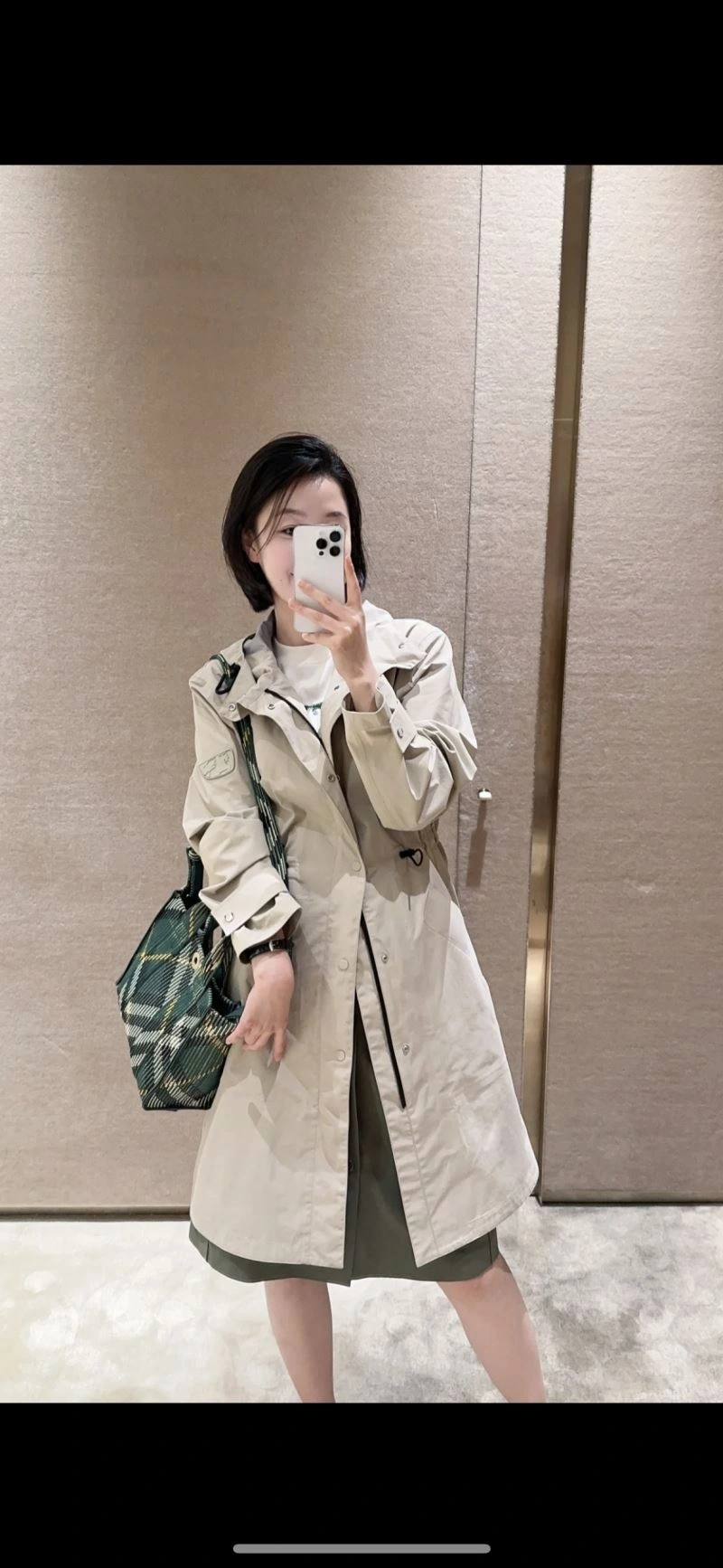 Burberry Shopping Bags HighQuality 64540