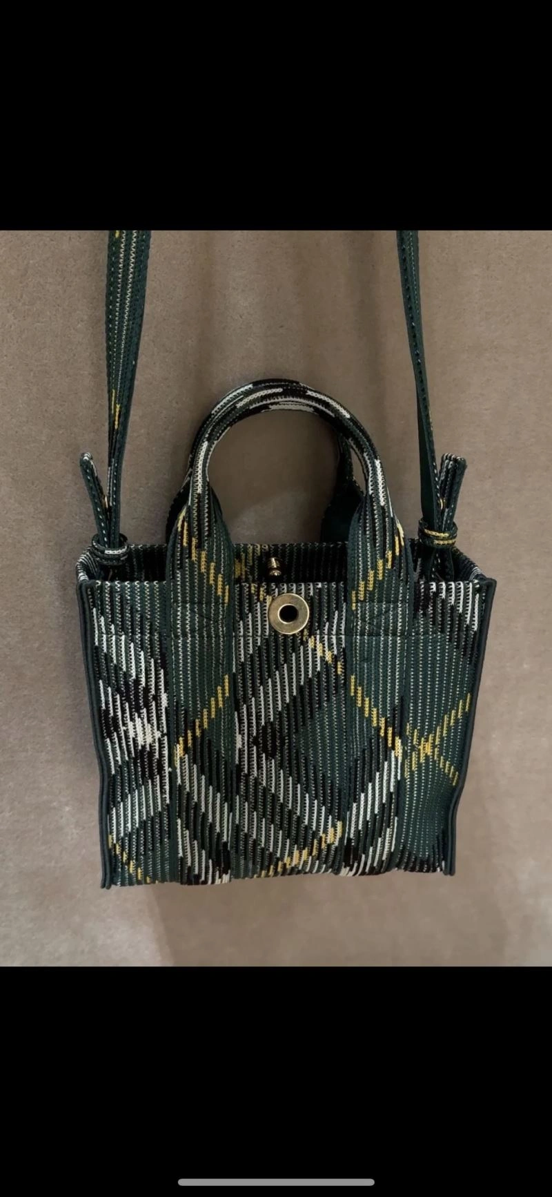 Burberry Shopping Bags HighQuality 64540