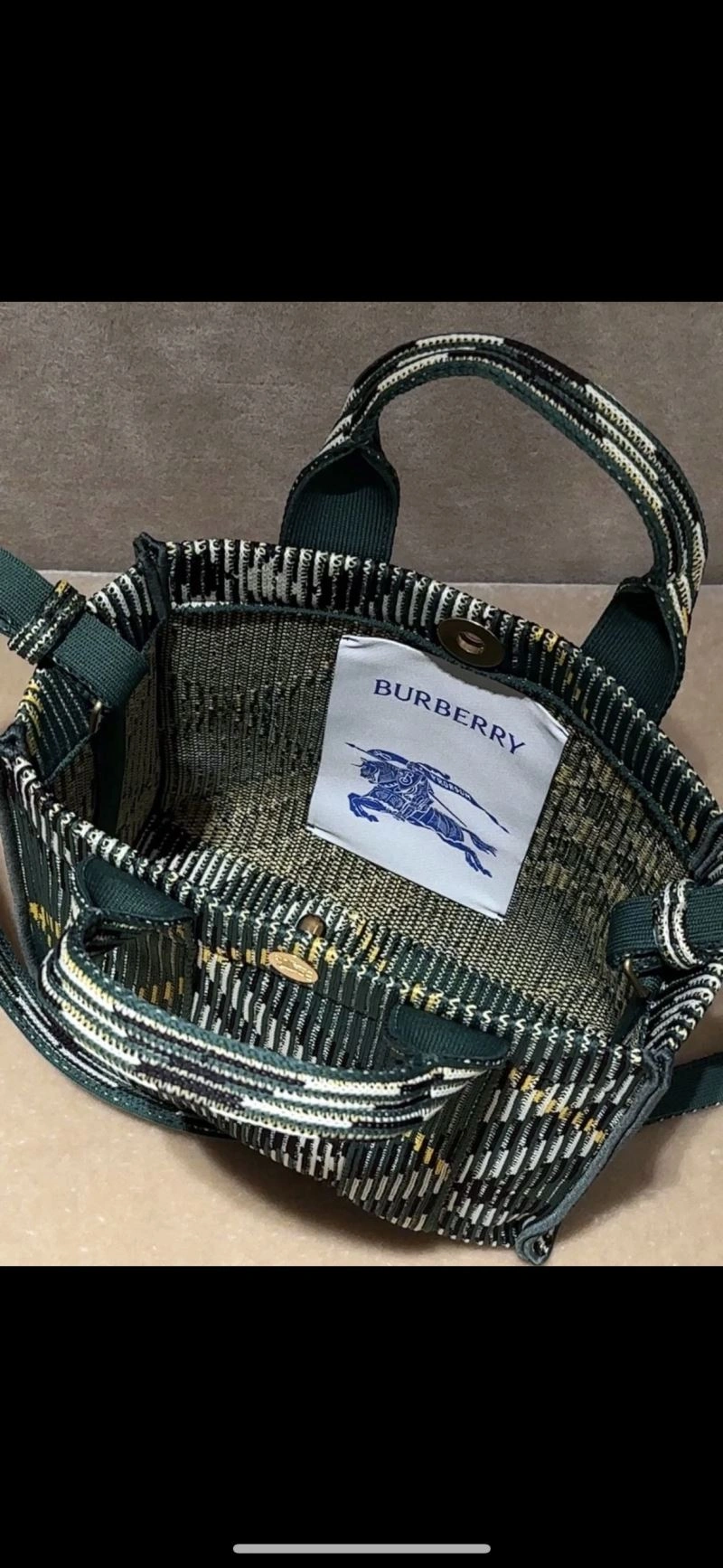 Burberry Shopping Bags HighQuality 64540
