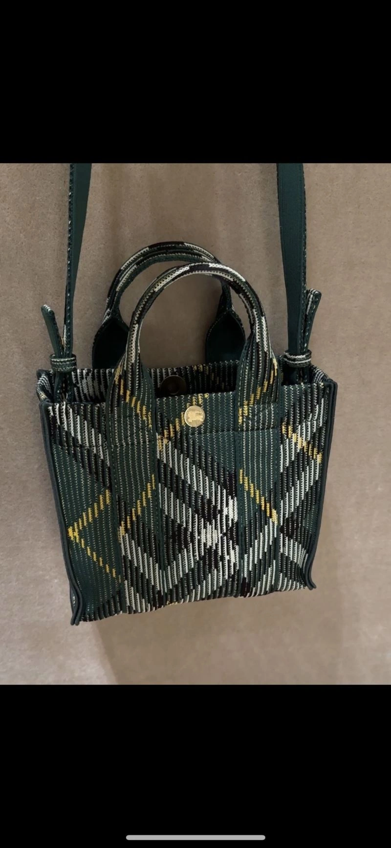 Burberry Shopping Bags HighQuality 64540