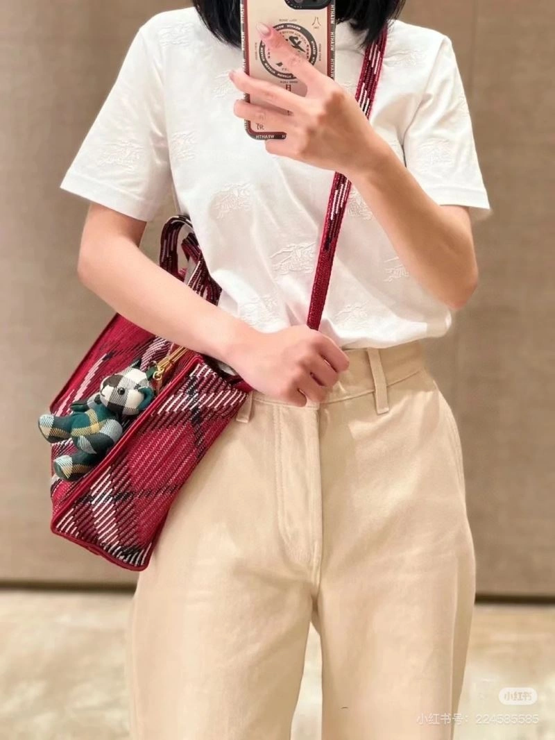 Reliable Burberry Shopping Bags 64588