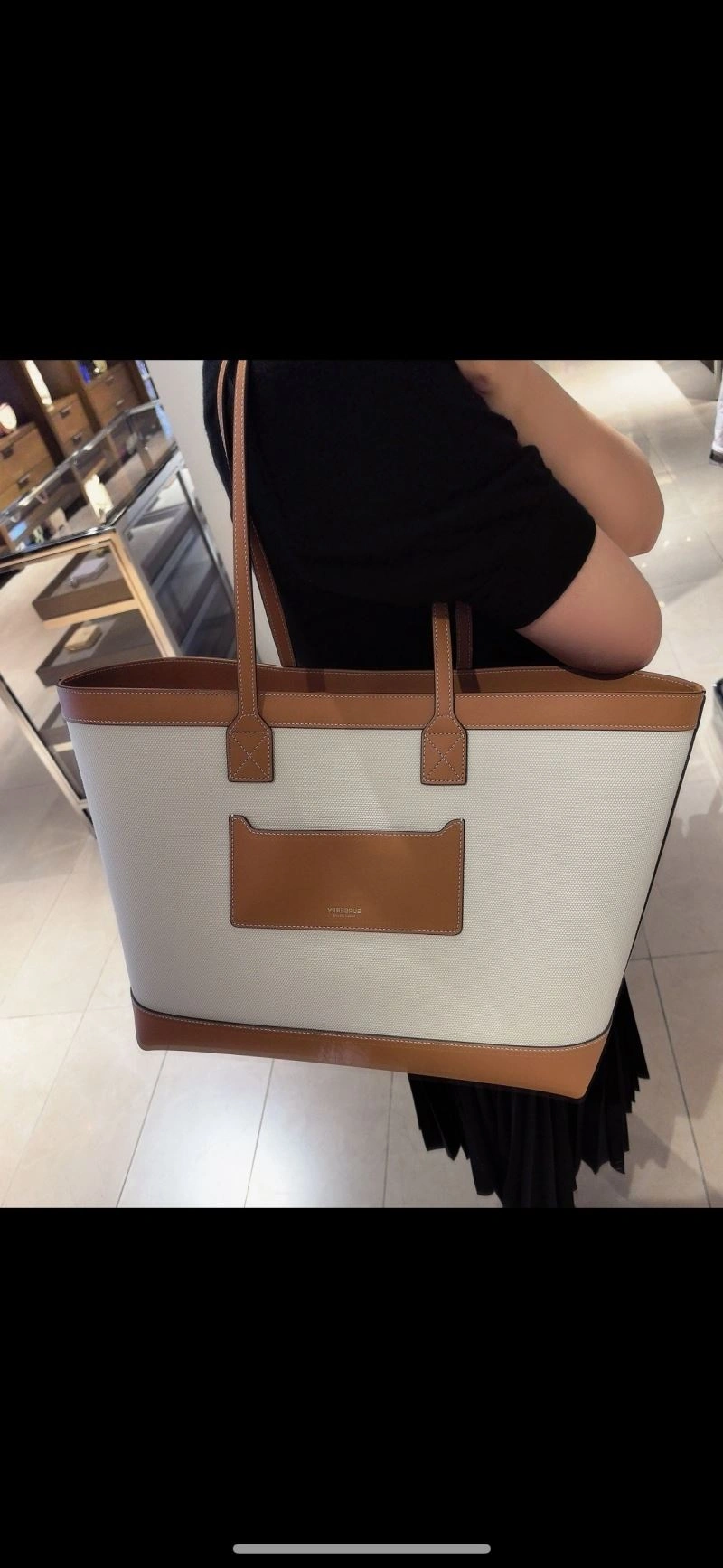 Unique Burberry Shopping Bags 64537