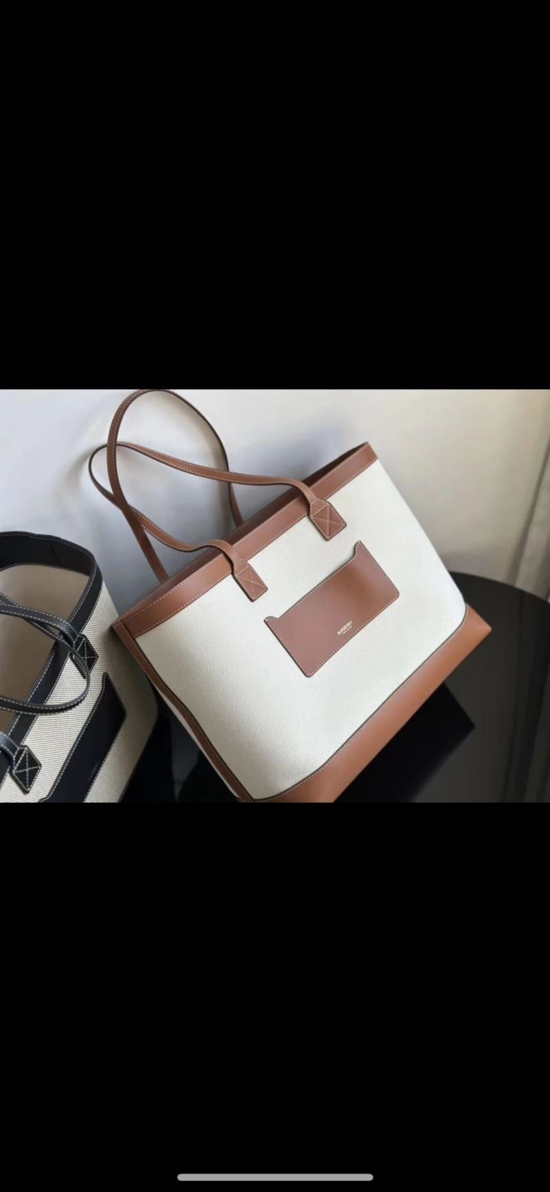 Sustainable Burberry Shopping Bags 64505