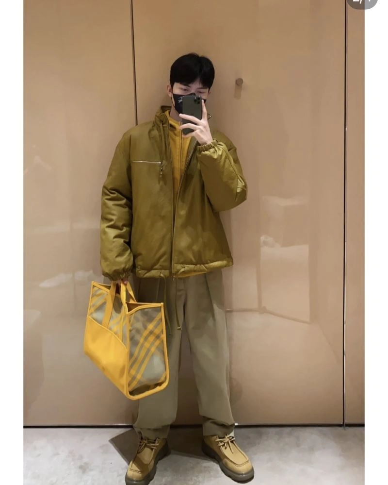 Burberry Shopping Bags FlexibleFit 64512
