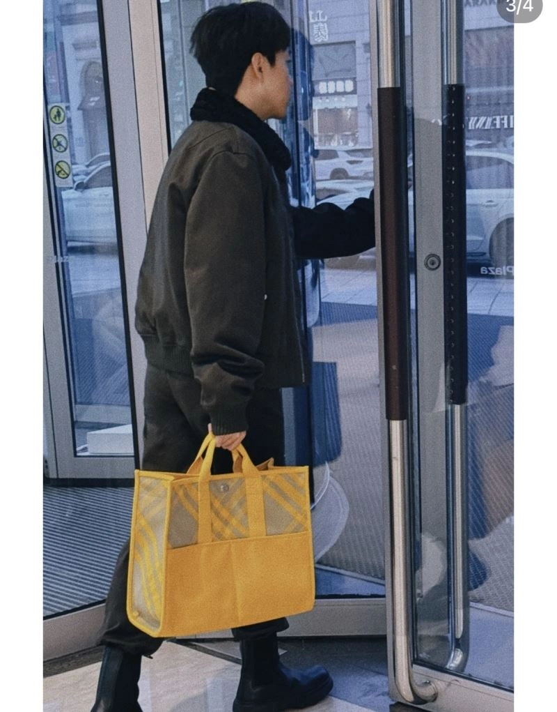 Burberry Shopping Bags FlexibleFit 64512