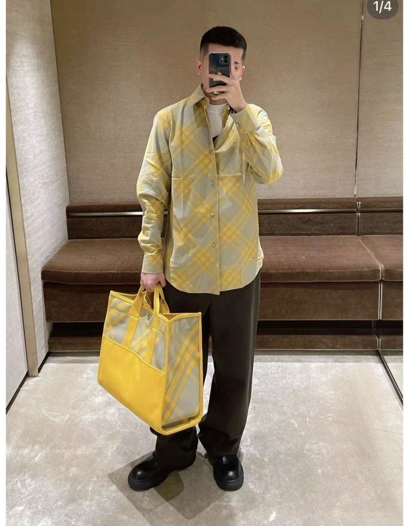 Burberry Shopping Bags FlexibleFit 64512