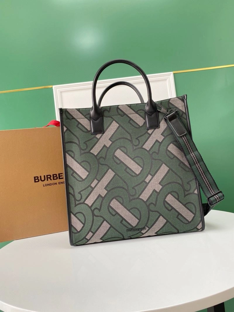 Burberry Shopping Bags Comfortable 64530