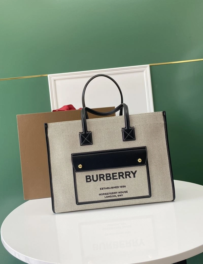 Tailored Burberry Shopping Bags 64500