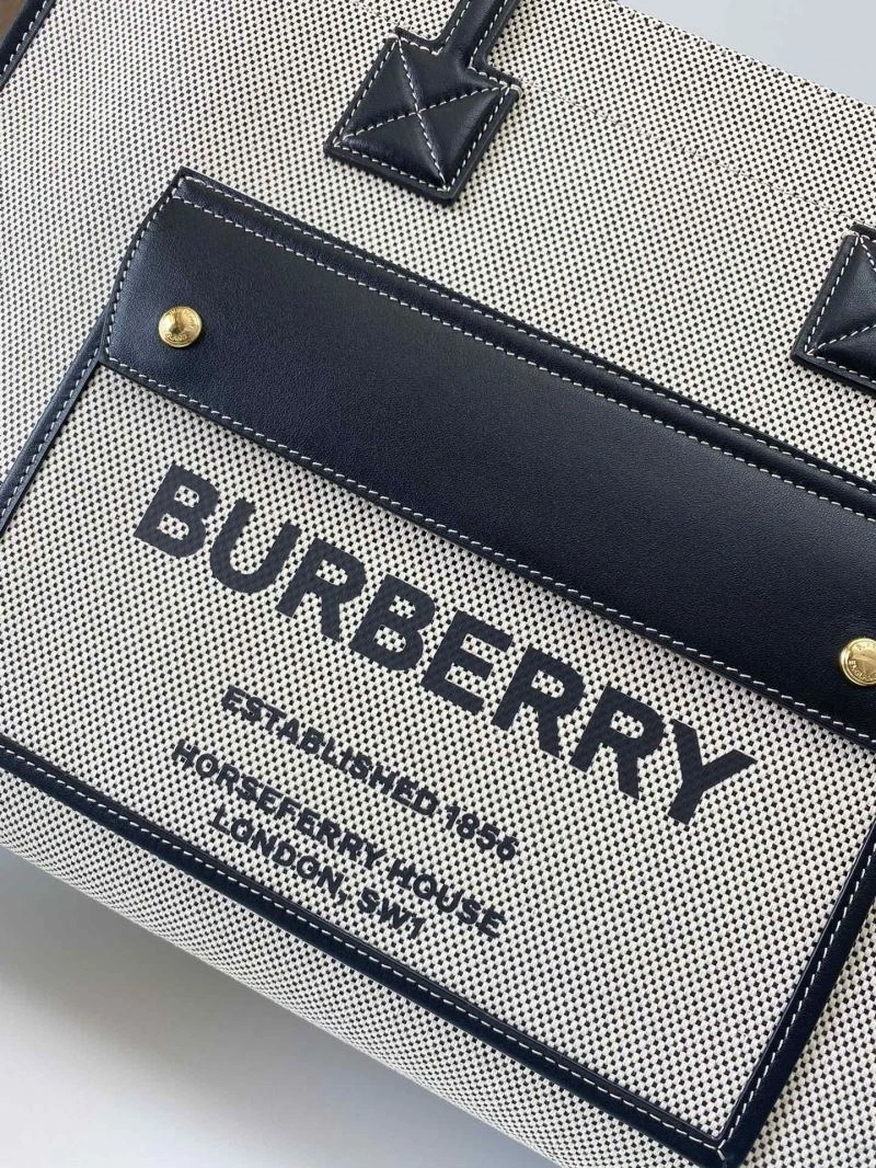 Tailored Burberry Shopping Bags 64500