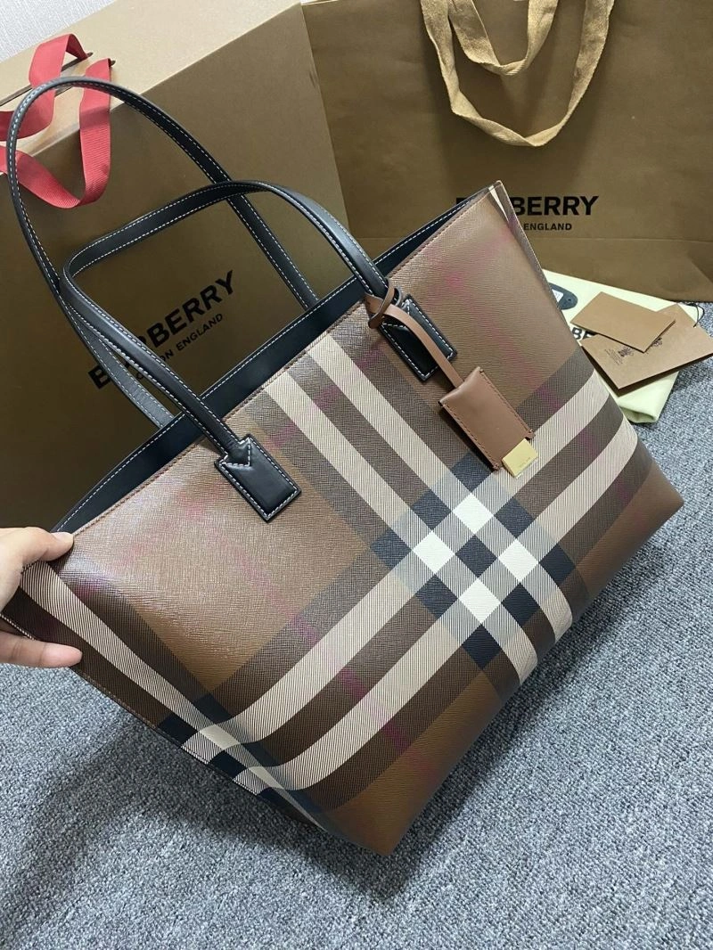Burberry Shopping Bags Unisex 64496