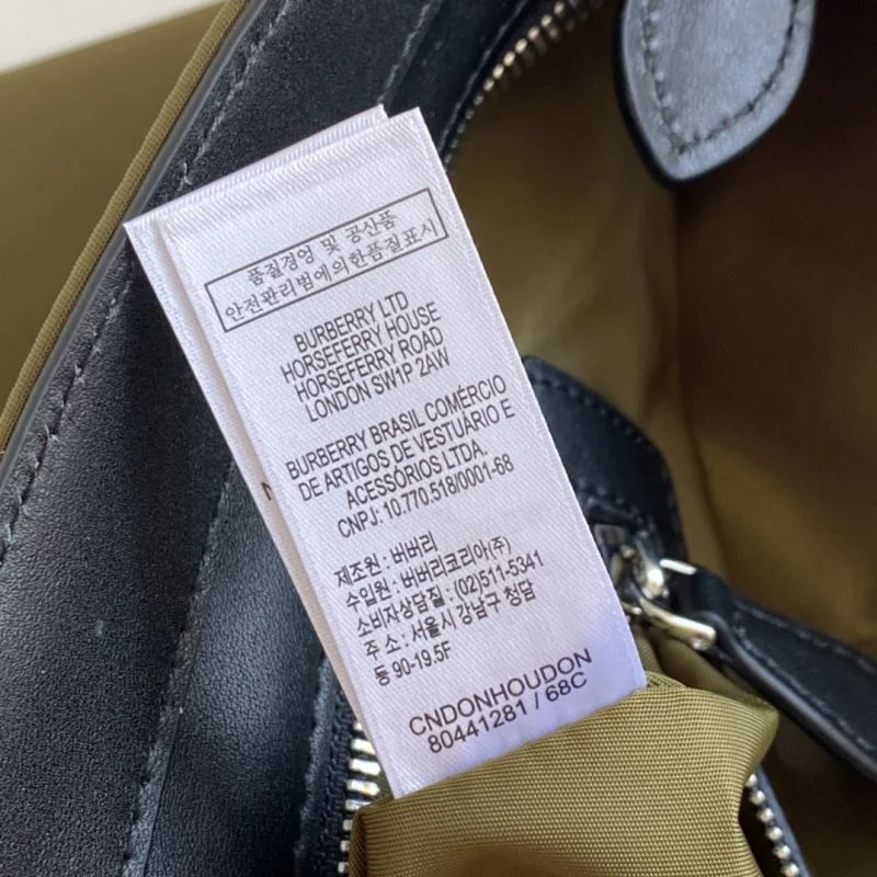Burberry Shopping Bags SmartChoice 51670