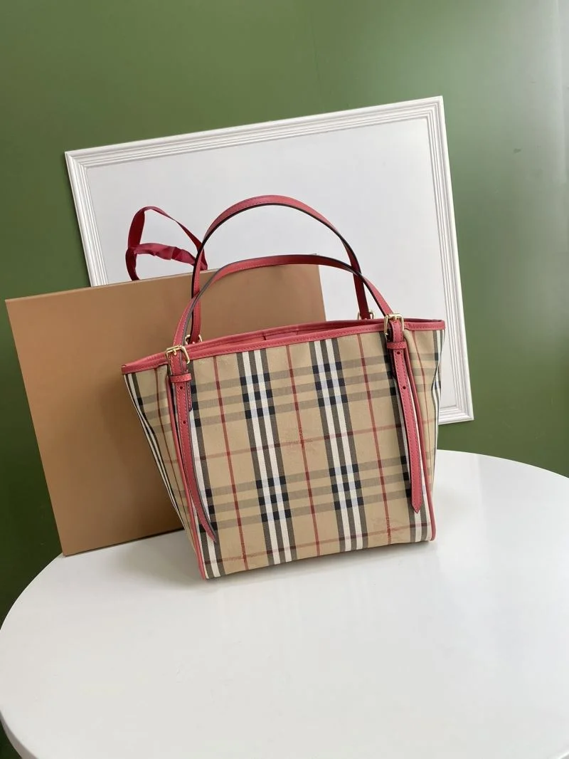 Stretchable Burberry Shopping Bags 51674