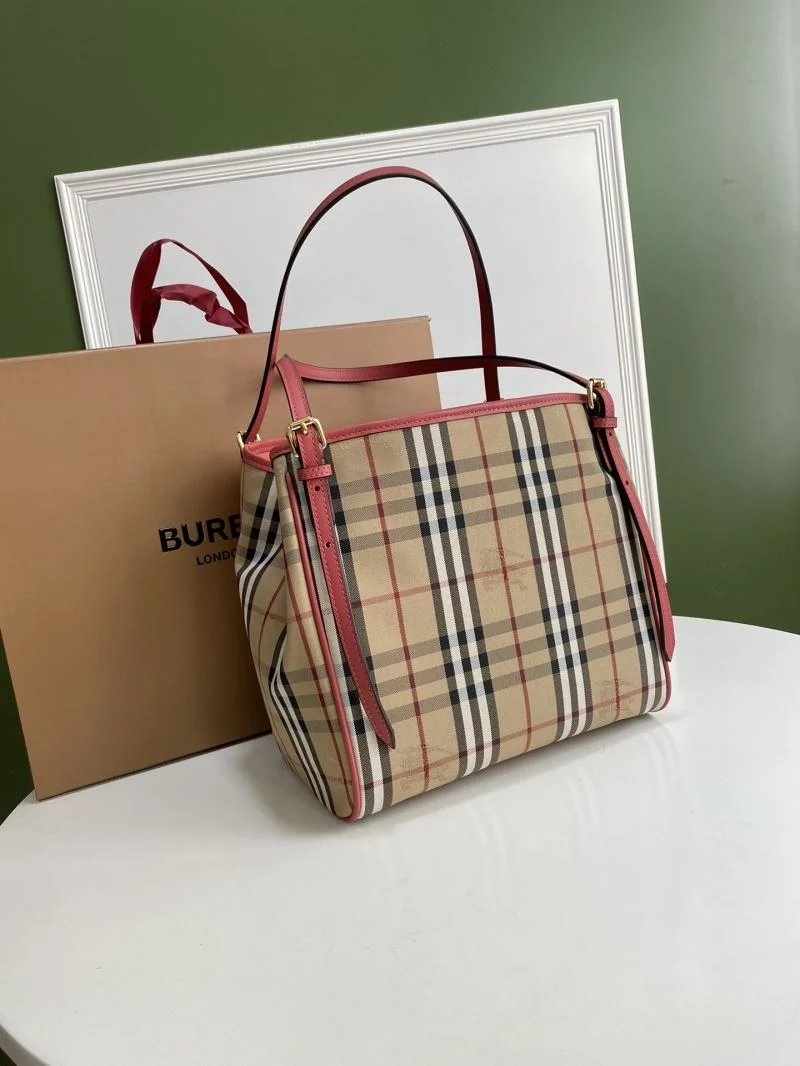 Stretchable Burberry Shopping Bags 51674