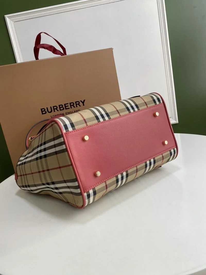 Stretchable Burberry Shopping Bags 51674